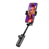 Smart Grip | Easy Creator | All-in-One Stativ & Selfie-Stick für Smartphone