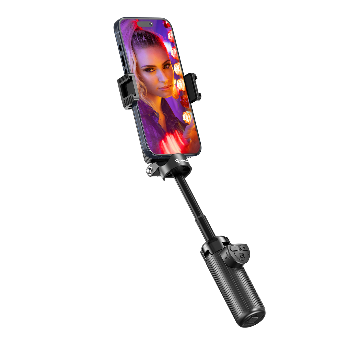 Smart Grip | Easy Creator | All-in-One Stativ & Selfie-Stick für Smartphone