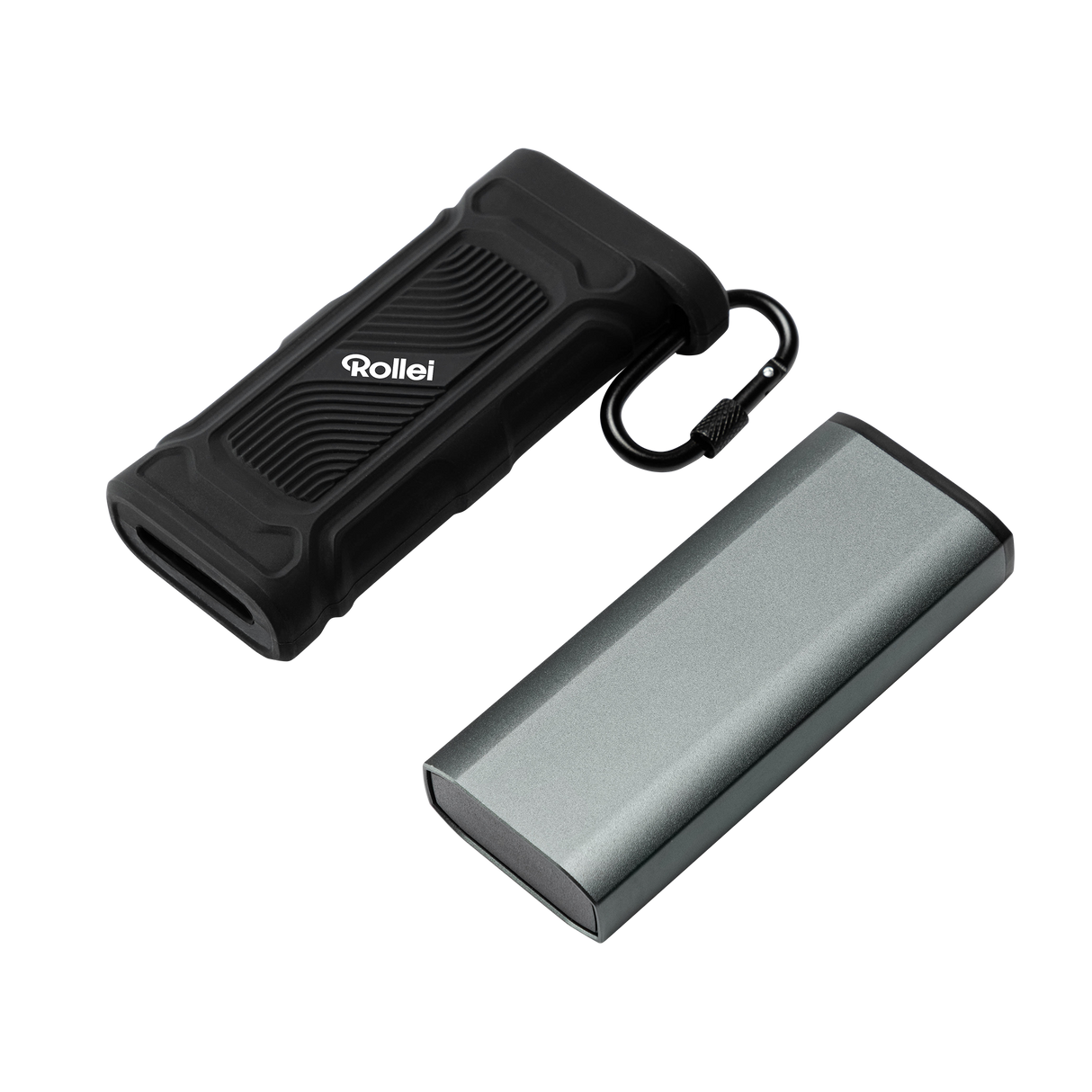 2-in-1 Travel Kartenlesegerät | SD & microSD