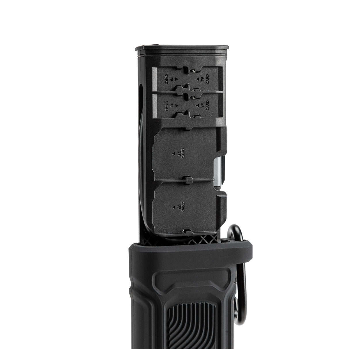 2-in-1 Travel Kartenlesegerät | SD & microSD