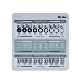 Reinigungstuch | 20 x 20 cm | Cheat-Sheet