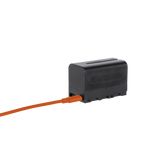 Akku mit USB-C | Typ NP-F | versch. Kapazitäten