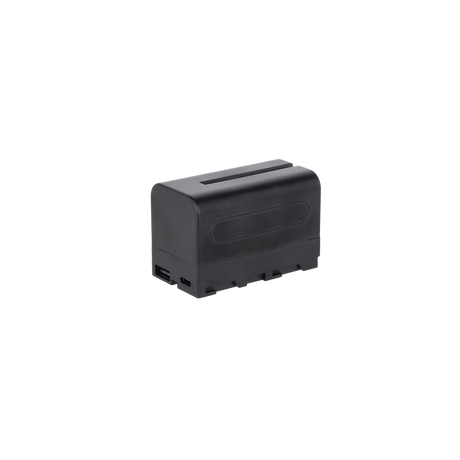 Akku mit USB-C | Typ NP-F | versch. Kapazitäten
