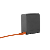 Akku mit USB-C | Typ NP-F | versch. Kapazitäten