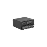 Akku mit USB-C | Typ NP-F | versch. Kapazitäten