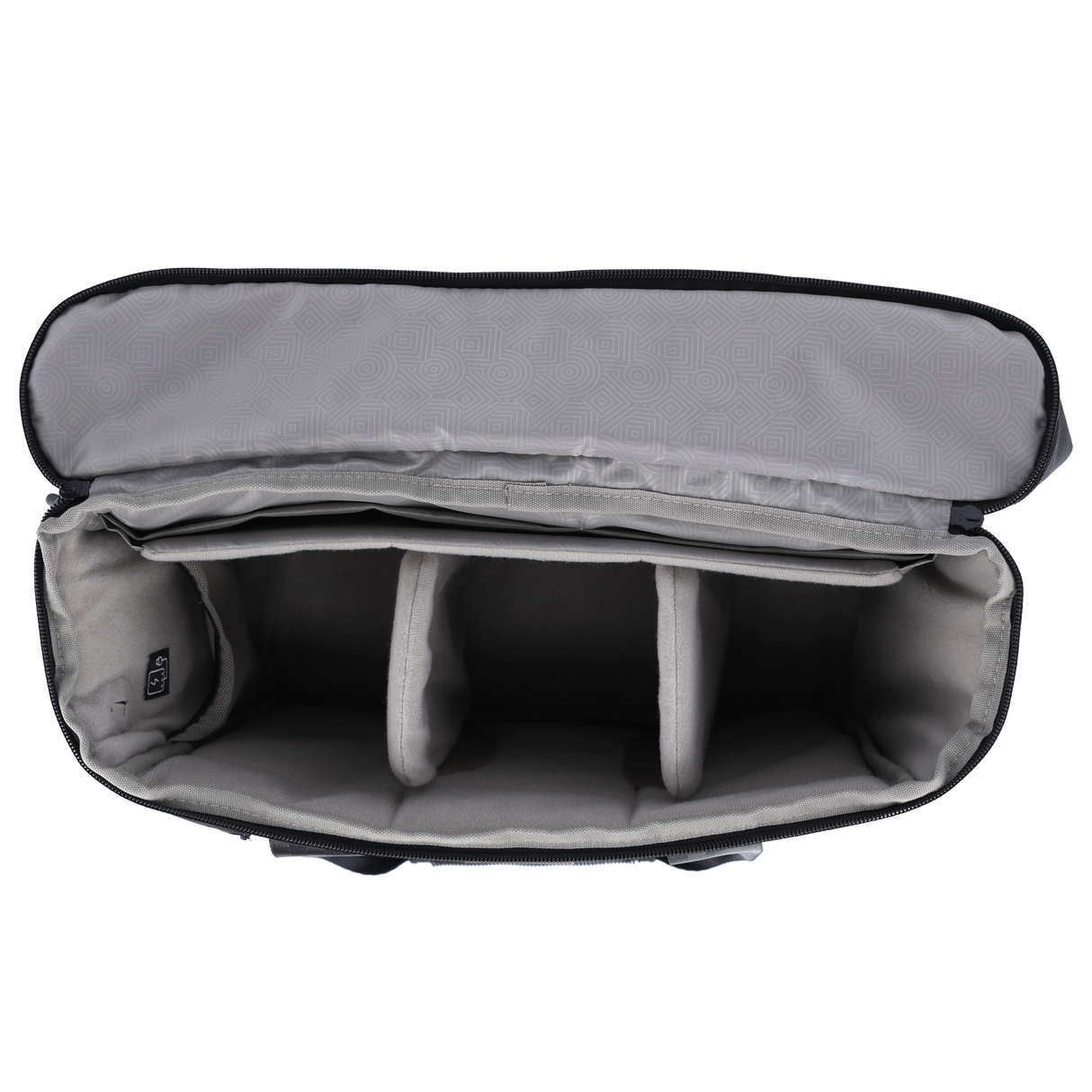 Fototasche Fotoliner Ocean Rolltop Bag L