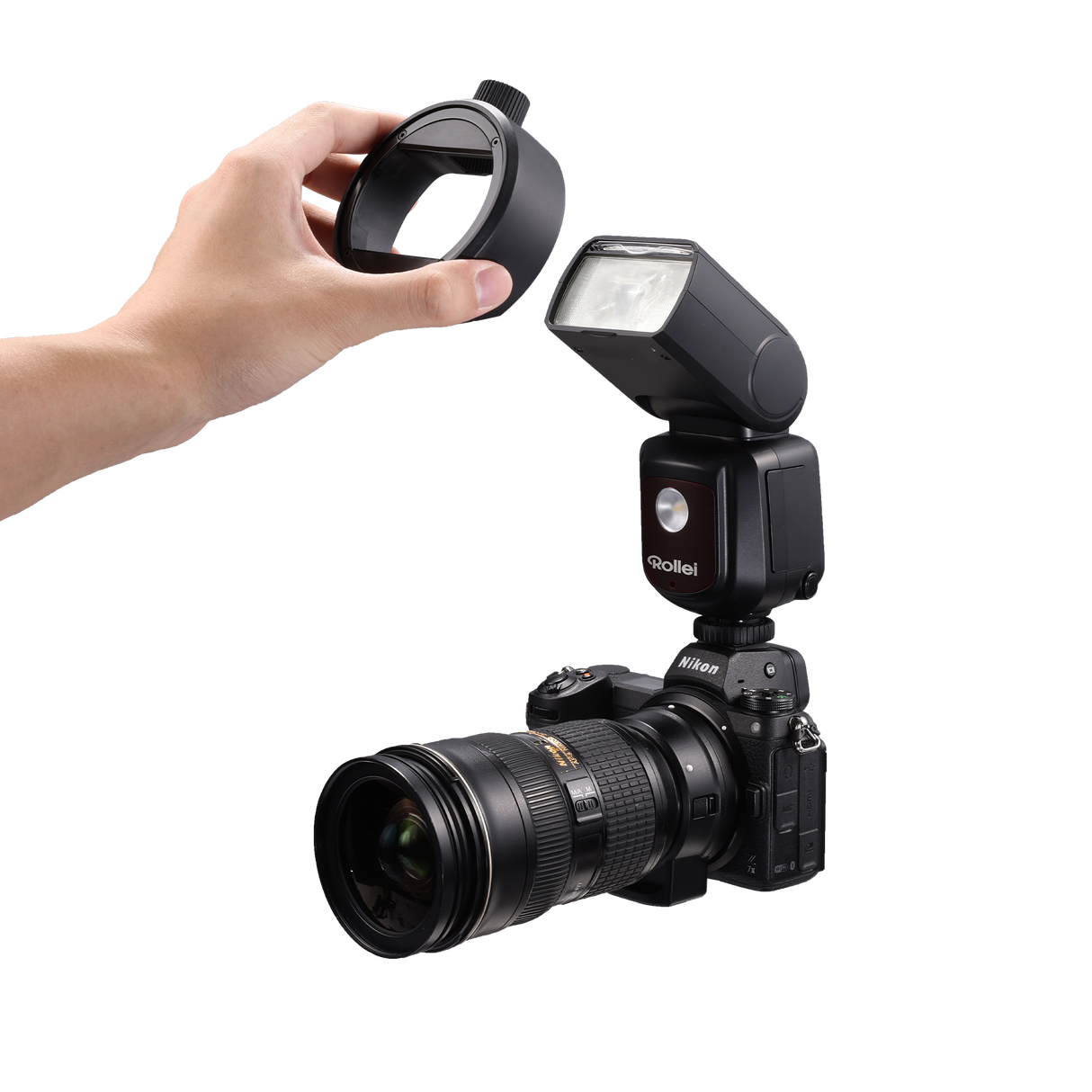 B-Ware: Adapter für HS Freeze Portable