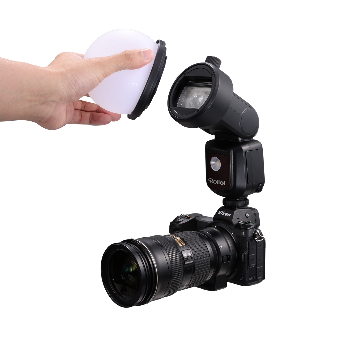 B-Ware: Adapter für HS Freeze Portable