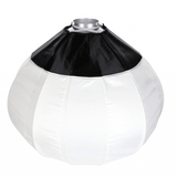 Balloon Softbox 360 Grad Ansicht
