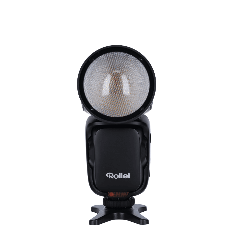 Rollei Licht B-Ware: HS Freeze 1s - Aufsteckblitz