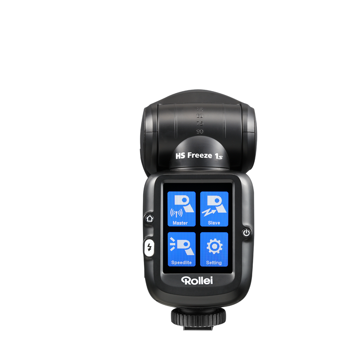 B-Ware HS Freeze 1s für Sony - Aufsteckblitz