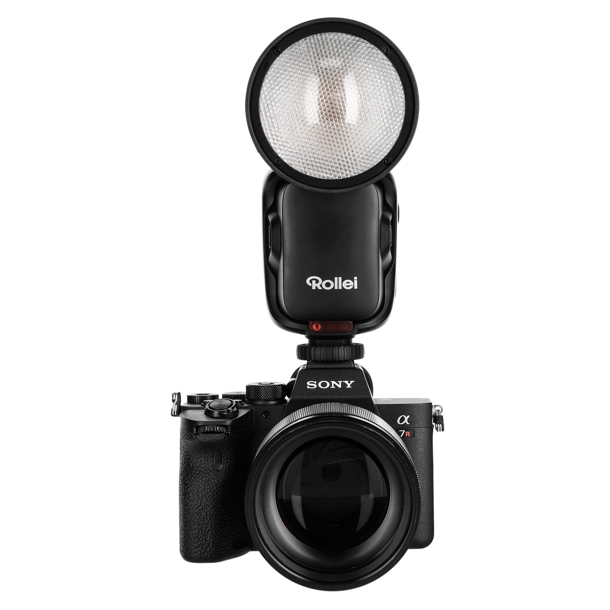 B-Ware HS Freeze 1s für Sony - Aufsteckblitz