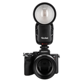 B-Ware HS Freeze 1s für Sony - Aufsteckblitz