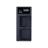 B-Ware Akku-Ladegerät für NP-F-Akkus
