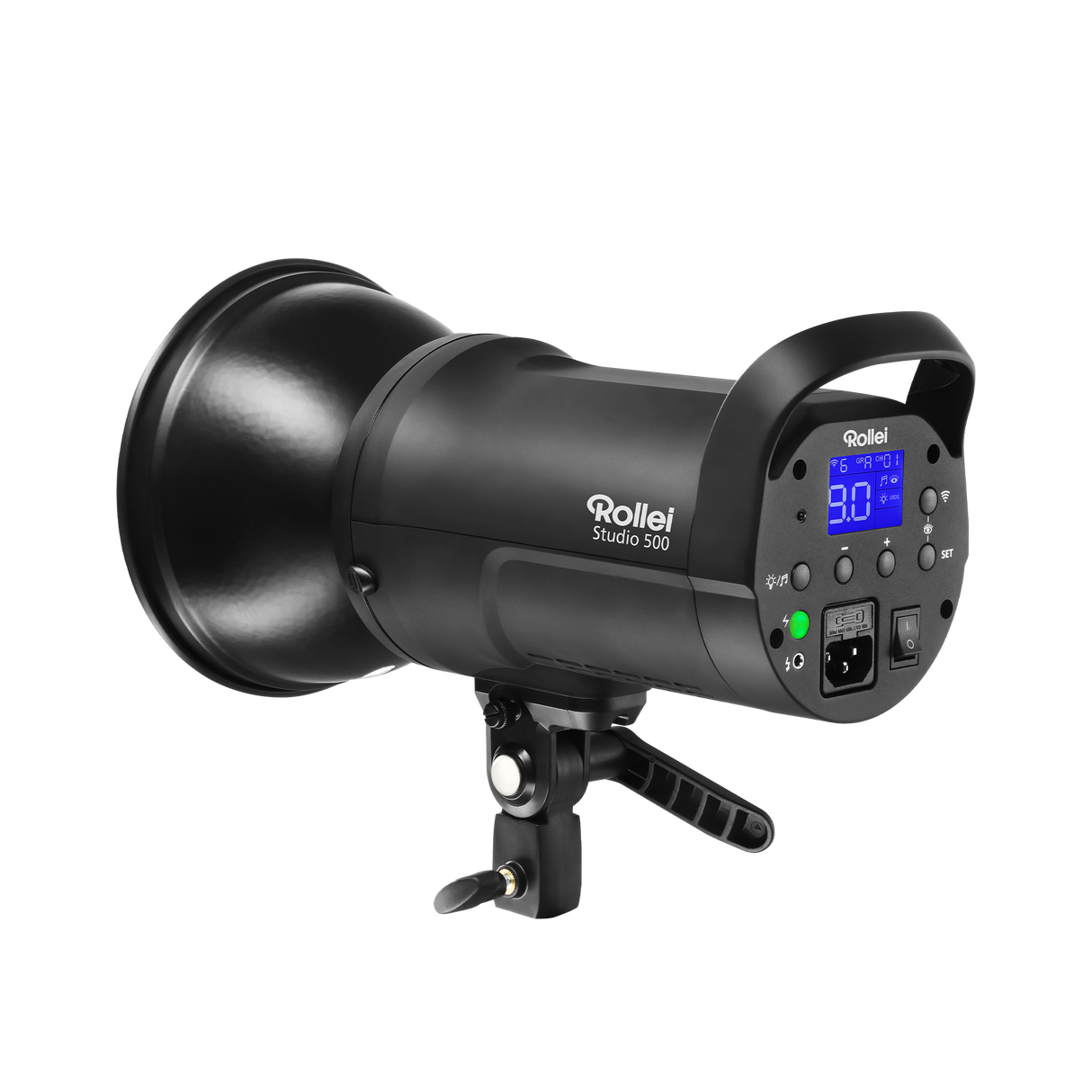 B-Ware Studio 500 - Studioblitz