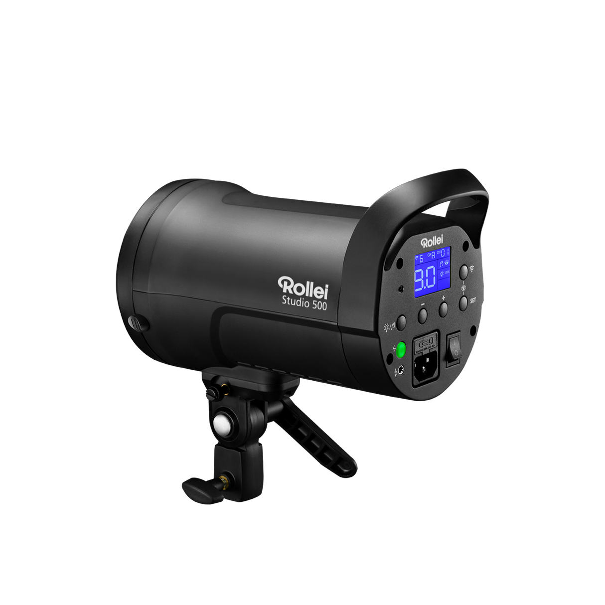 B-Ware Studio 500 - Studioblitz