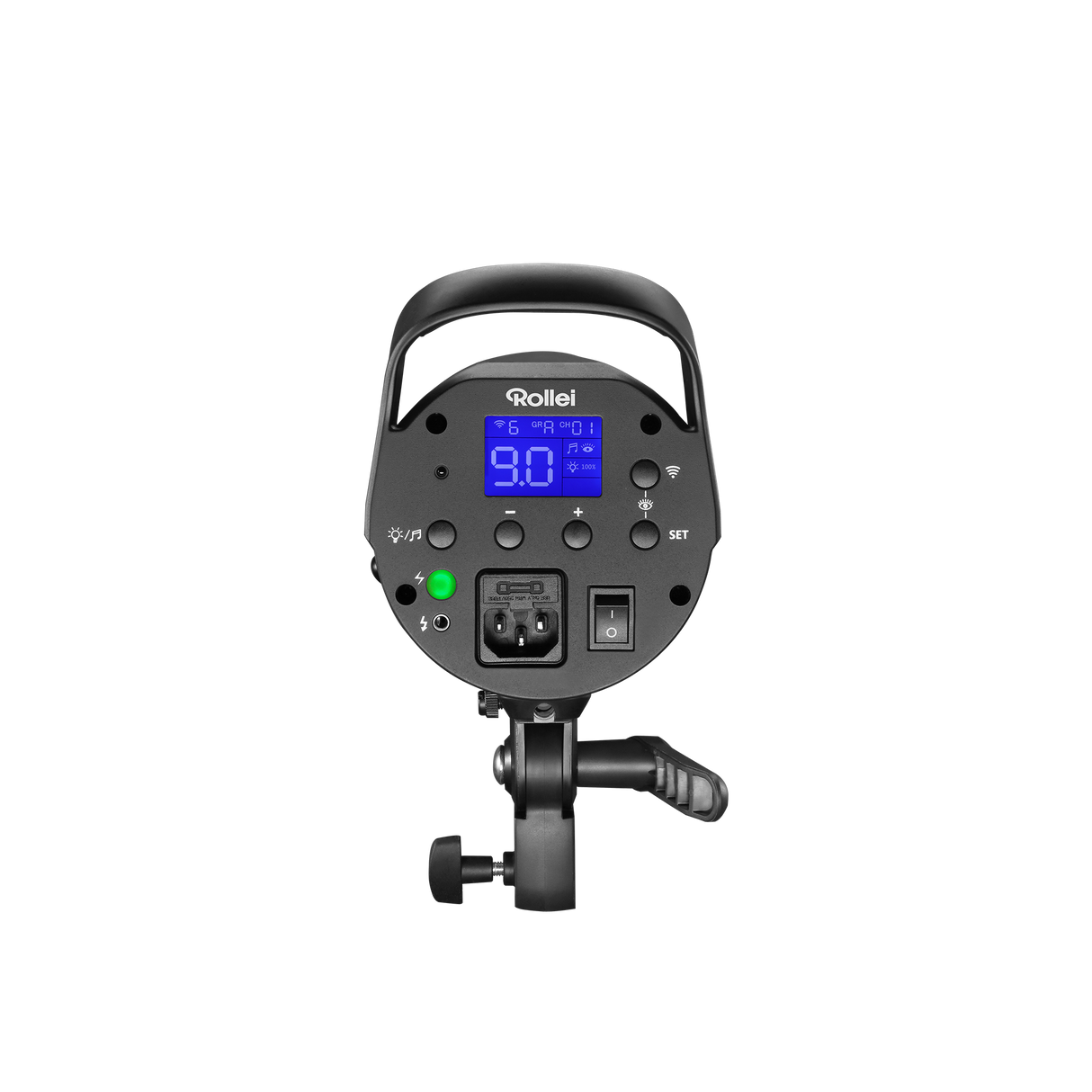 B-Ware Studio 500 - Studioblitz