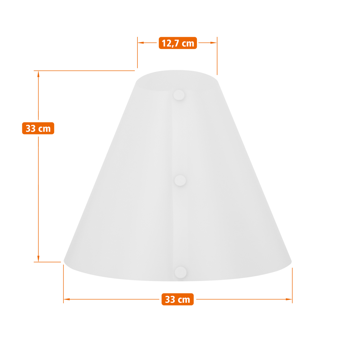 Lichtkegel | Diffusor | Light Cone