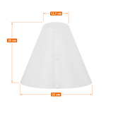 Lichtkegel | Diffusor | Light Cone