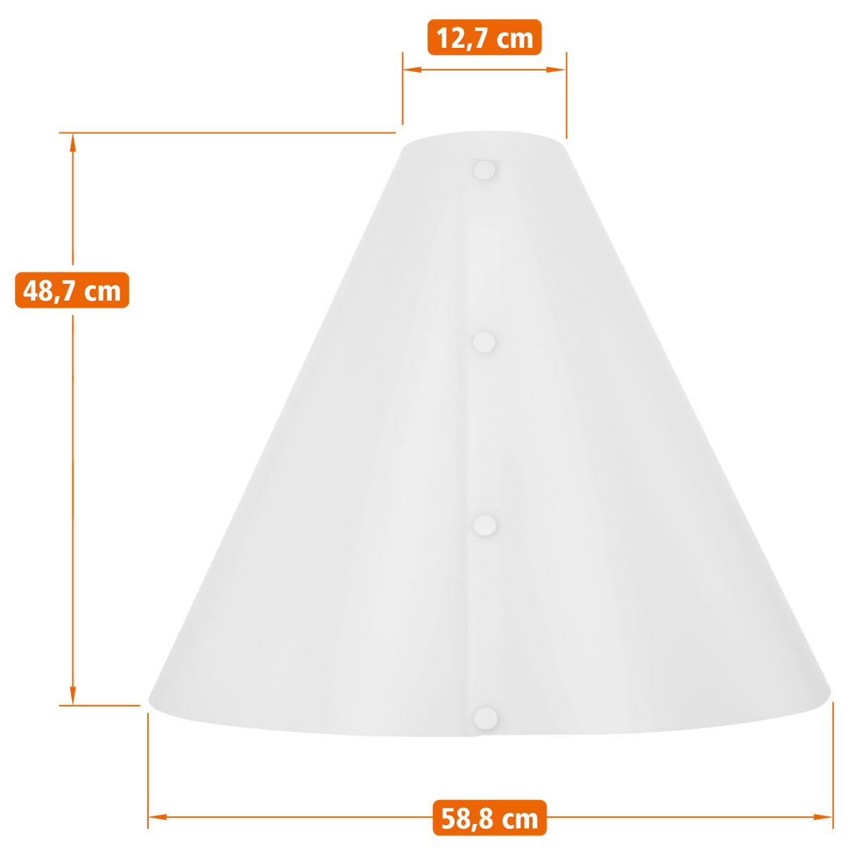 Lichtkegel | Diffusor | Light Cone