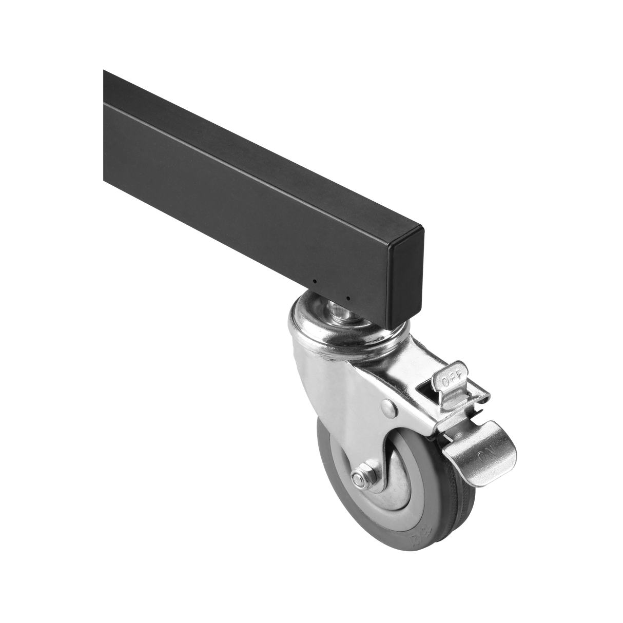 Rollstativ mit Gleitarm