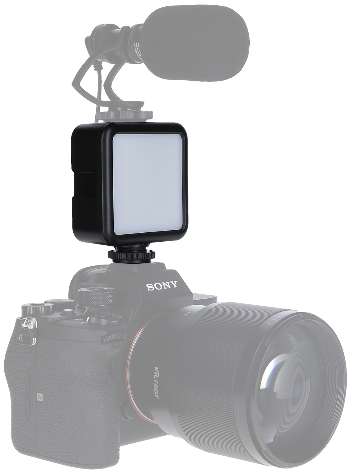 B-Ware: Mini LED - Leuchte im Taschenformat mit 49 LEDs