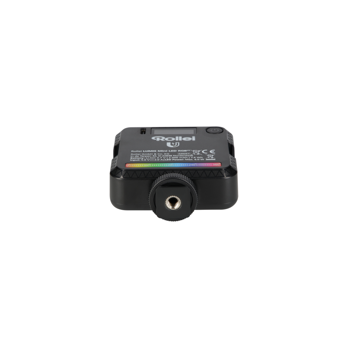 B-Ware: LUMIS Mini LED RGB - LED-Licht