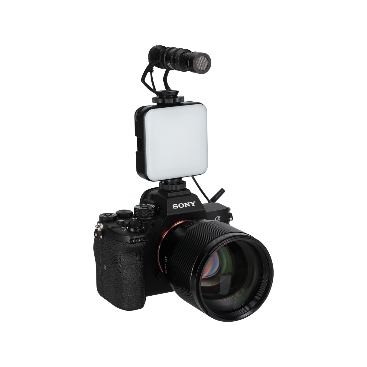 B-Ware: LUMIS Mini LED RGB - LED-Licht