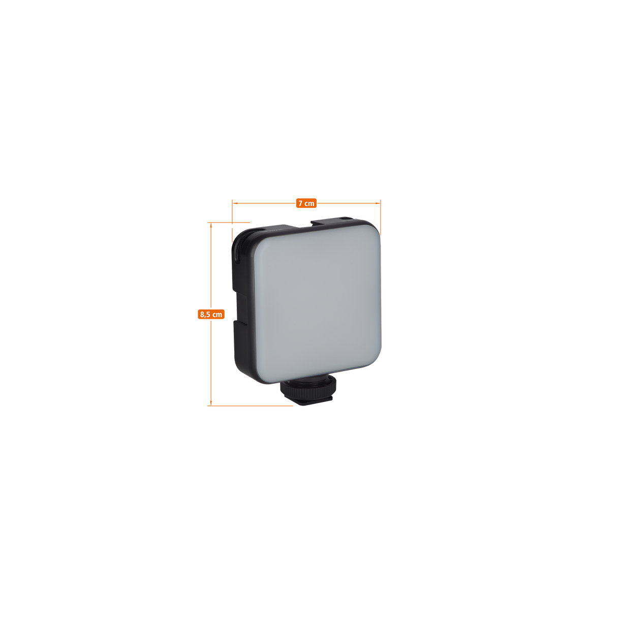 B-Ware: LUMIS Mini LED RGB - LED-Licht