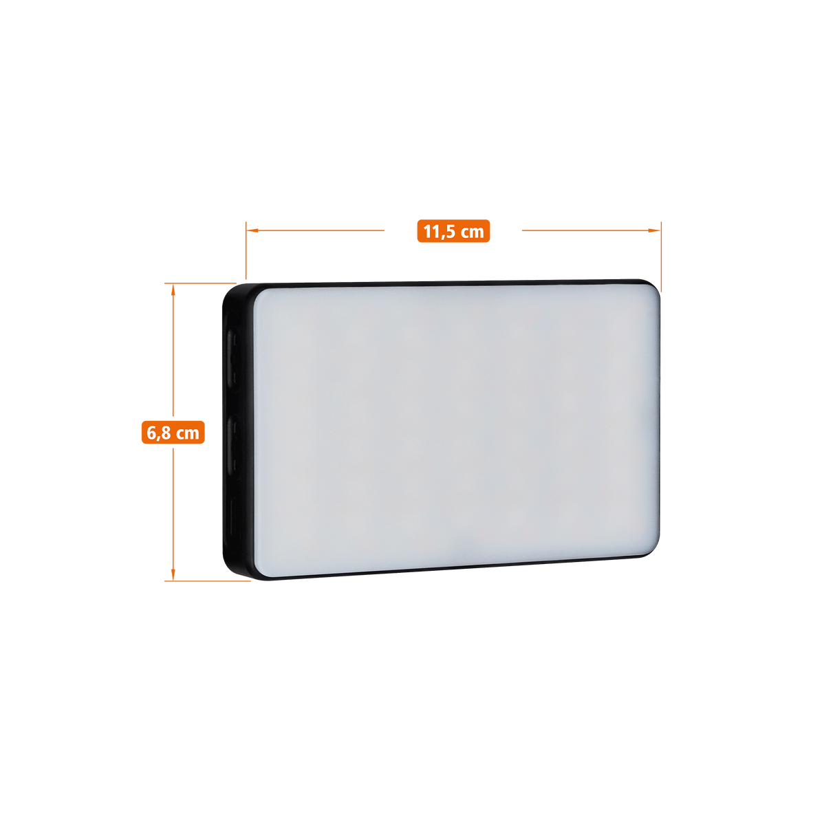 B-Ware: LUMIS Compact RGB - Kleines LED-Licht