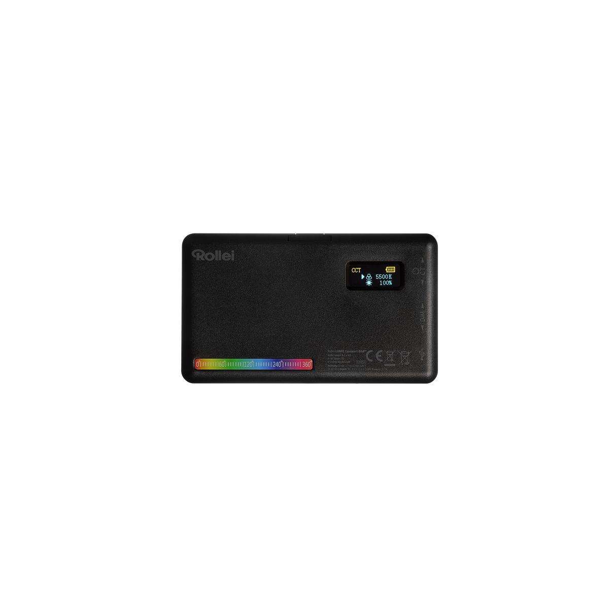 B-Ware: LUMIS Compact RGB - Kleines LED-Licht