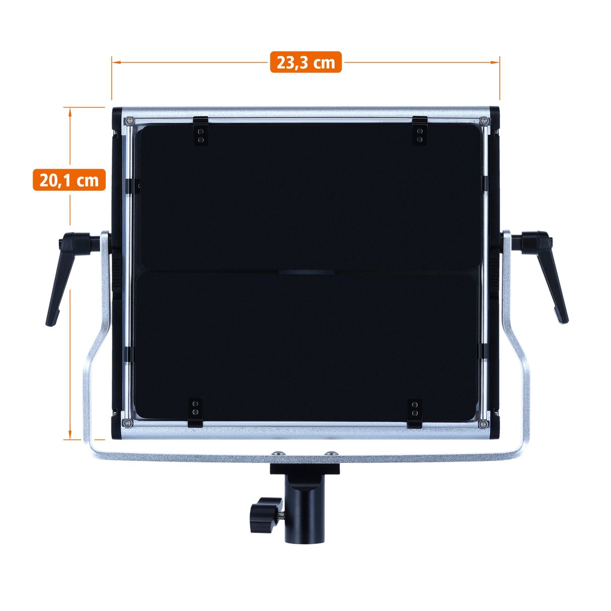 LUMIS Panel 600 RGB - LED-Panel