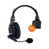 B-Ware: Xtalk X5 Intercom-Headsets