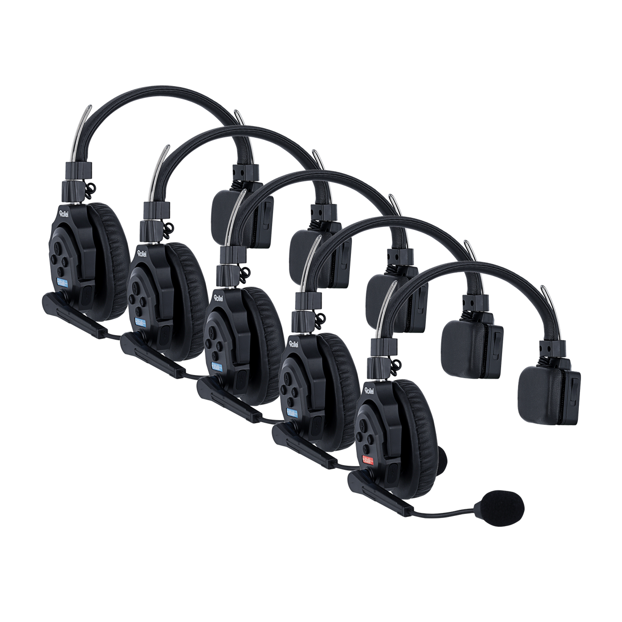 B-Ware: Xtalk X5 Intercom-Headsets