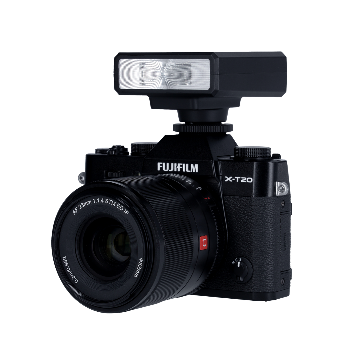 B-Ware Mini Flash 12s - Aufsteckblitz