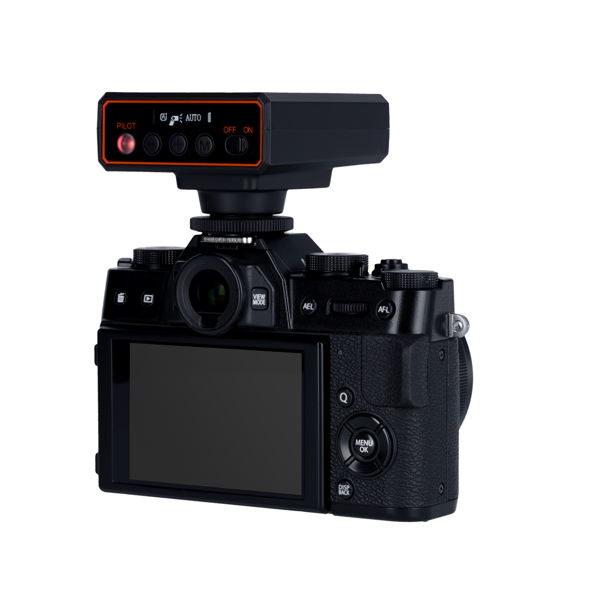 B-Ware Mini Flash 12s - Aufsteckblitz