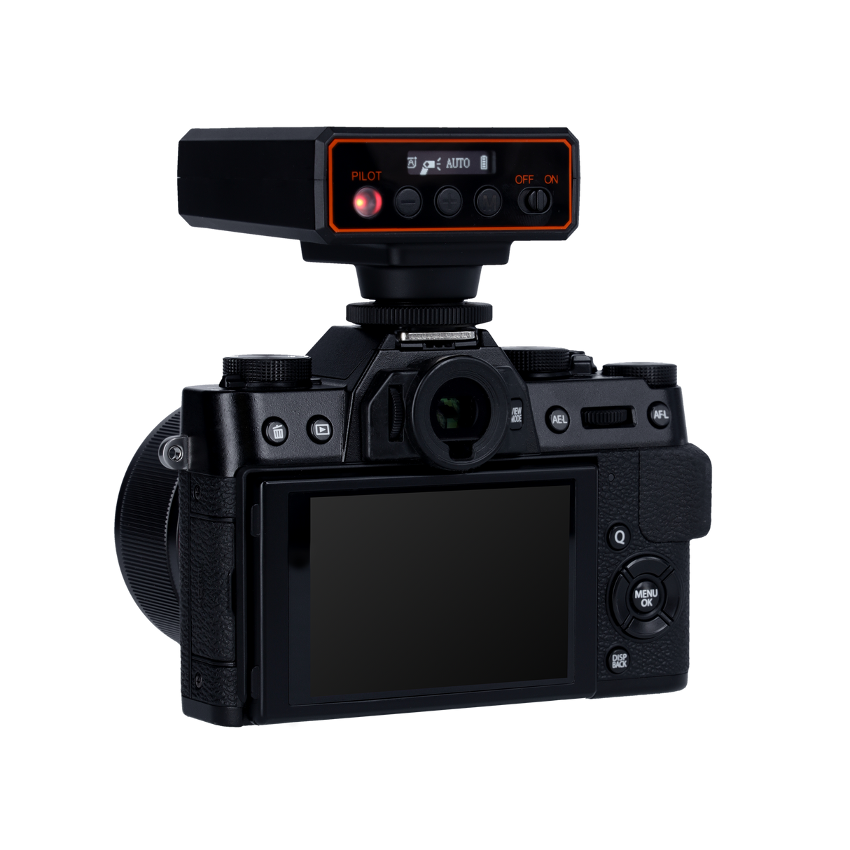 B-Ware Mini Flash 12s - Aufsteckblitz