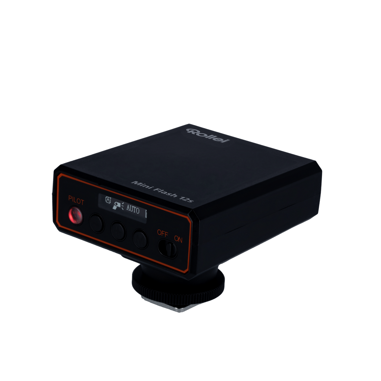 B-Ware Mini Flash 12s - Aufsteckblitz