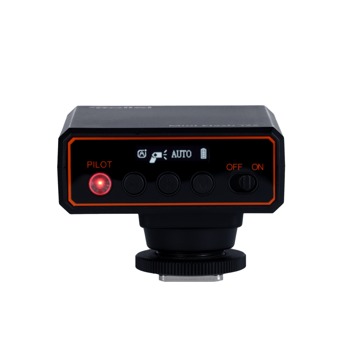 B-Ware Mini Flash 12s - Aufsteckblitz