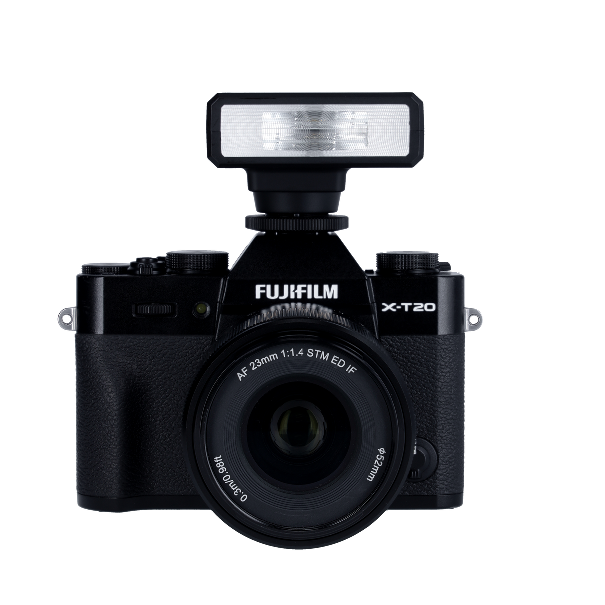 B-Ware Mini Flash 12s - Aufsteckblitz