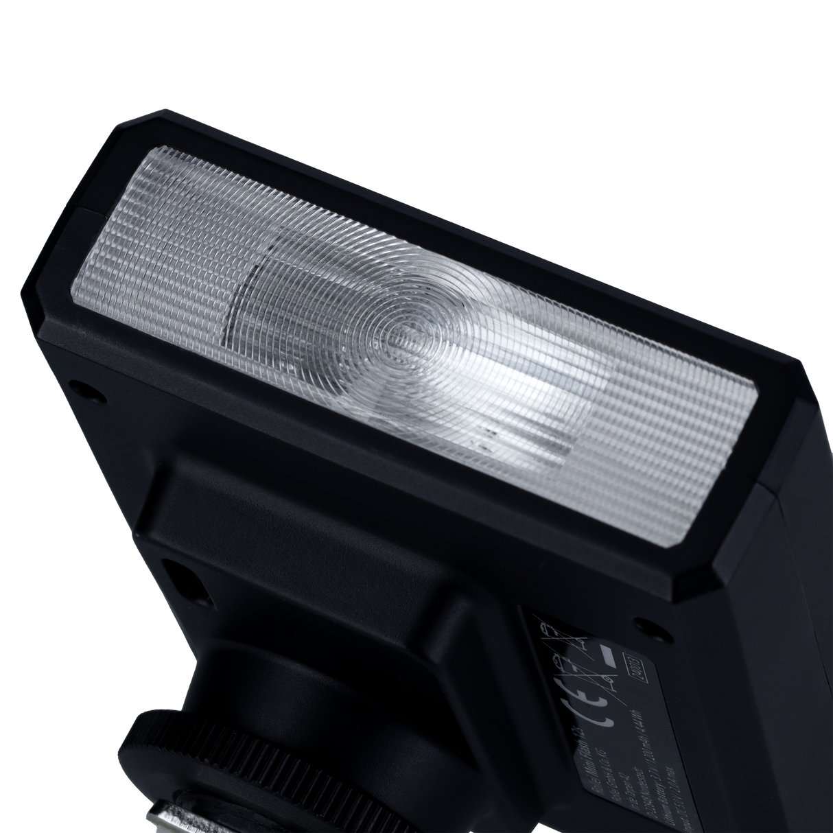 B-Ware Mini Flash 12s - Aufsteckblitz