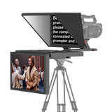 B-Ware: Desview Dual Monitor Teleprompter DT22