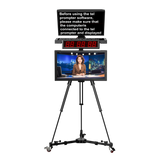 B-Ware: Desview Dual Monitor Teleprompter DT22