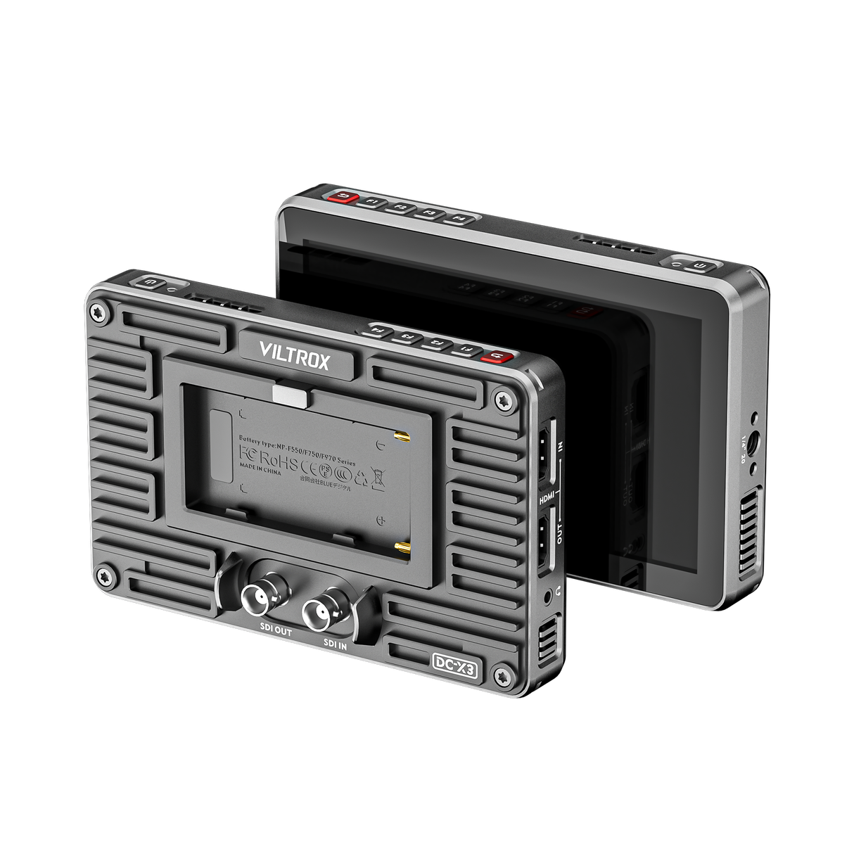B-Ware Viltrox DC-X3 - 6" Kamera-Monitor