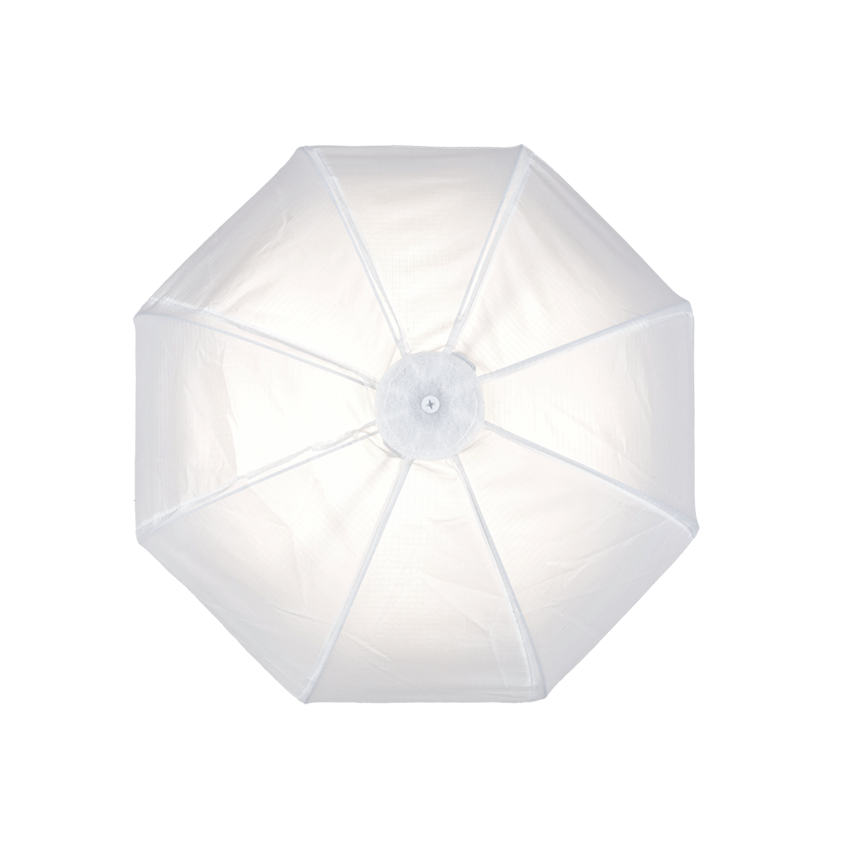 B-Ware Quick ball Softbox mit Quick-FreezeMount