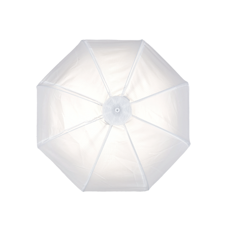 B-Ware Quick ball Softbox mit Quick-FreezeMount