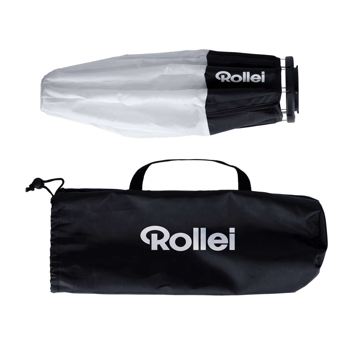 B-Ware Quick ball Softbox mit Quick-FreezeMount