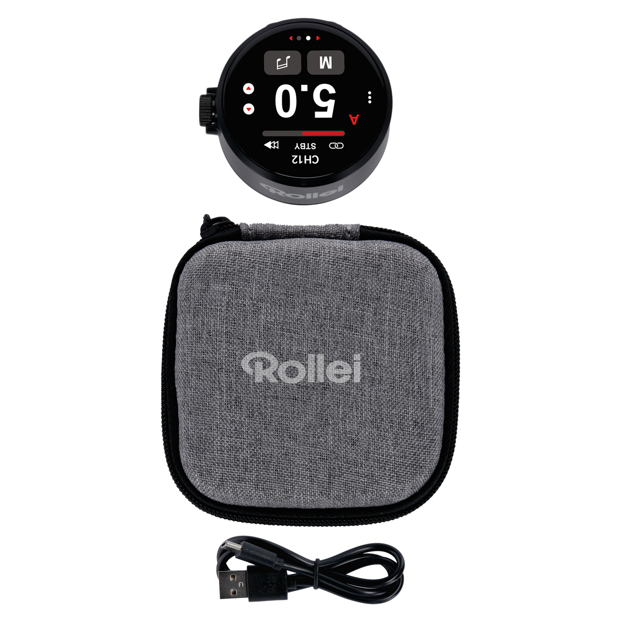 B-Ware Profi Funksender TR-Q8 Touch