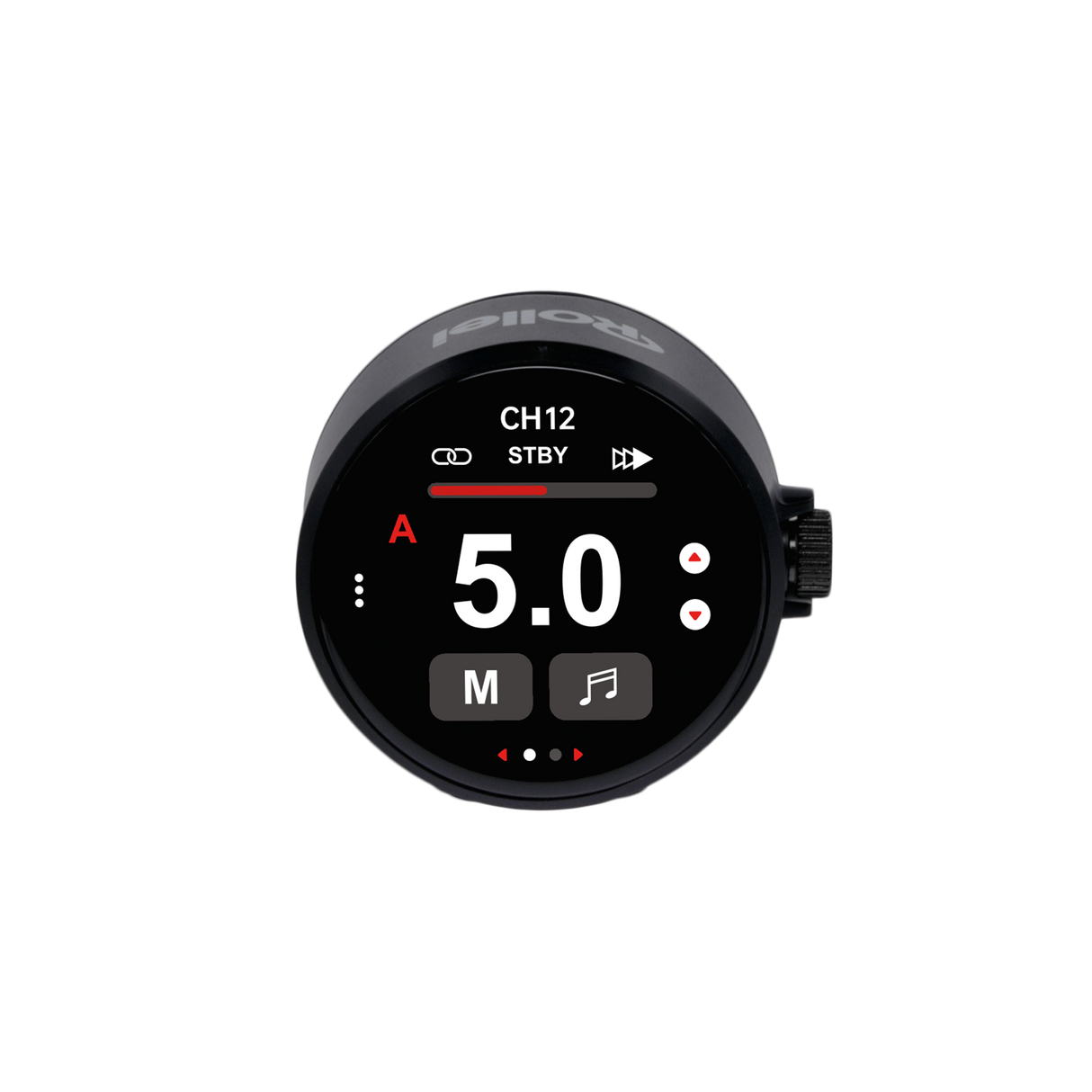 B-Ware Profi Funksender TR-Q8 Touch