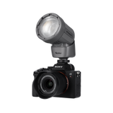 B-Ware HS Freeze Q1 - 2-in-1 LED-Blitz - Sony Version